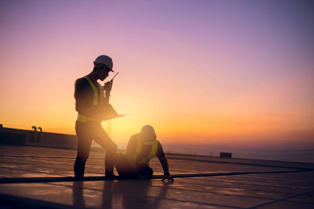 Best New Roof Installation  in Faison, NC