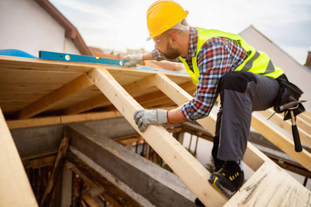 Quick and Trustworthy Emergency Roof Repair Services in Faison, NC