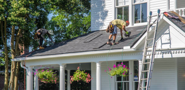 Roof Repair Estimates in Faison, NC